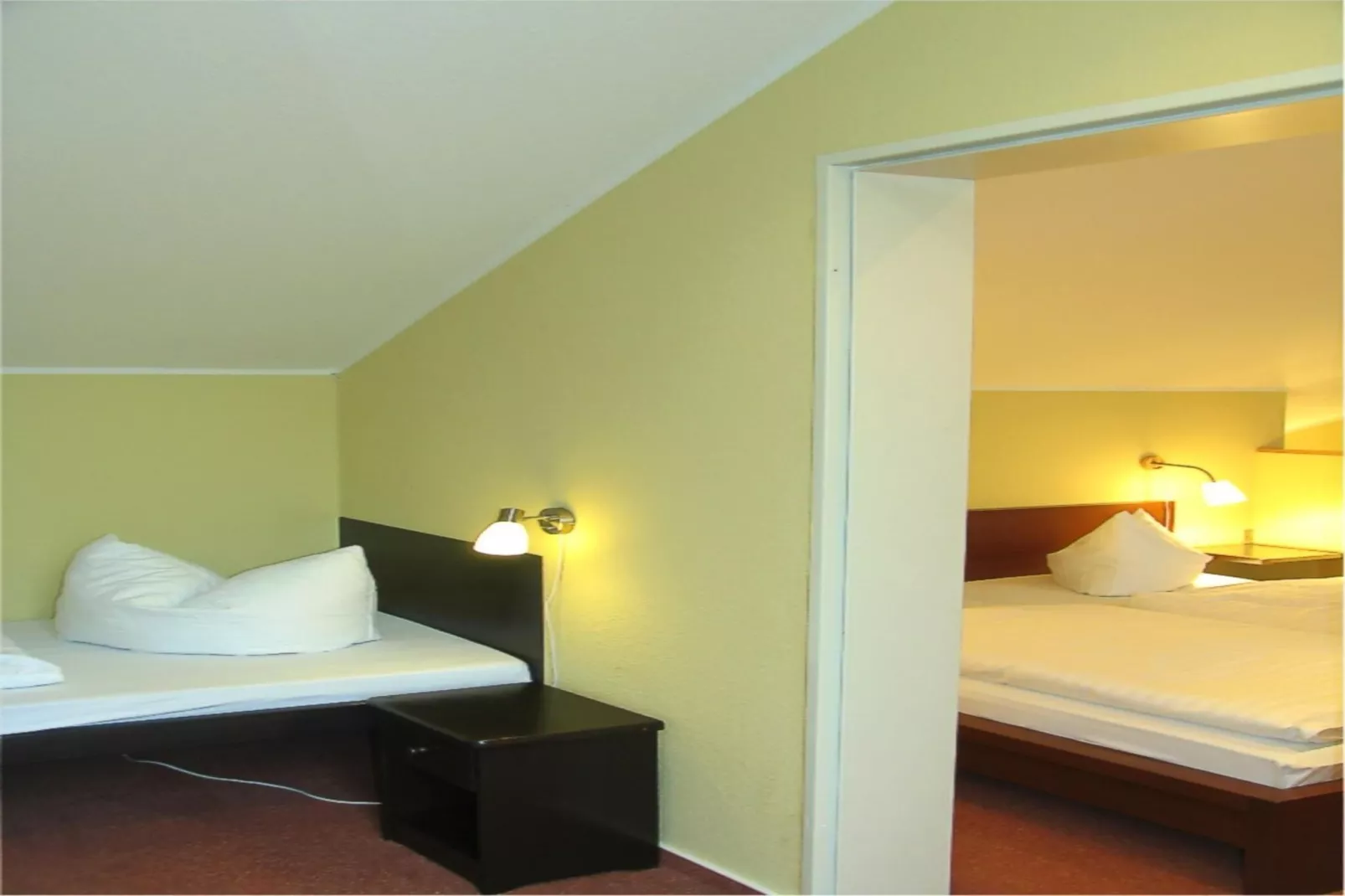 Schneeeule 219-Bedroom