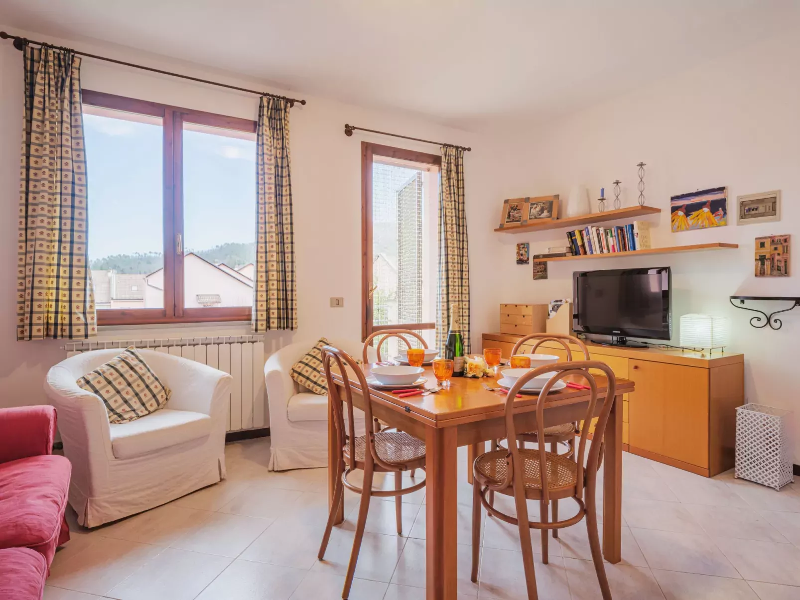 Villaggio 5 Terre-Dedans