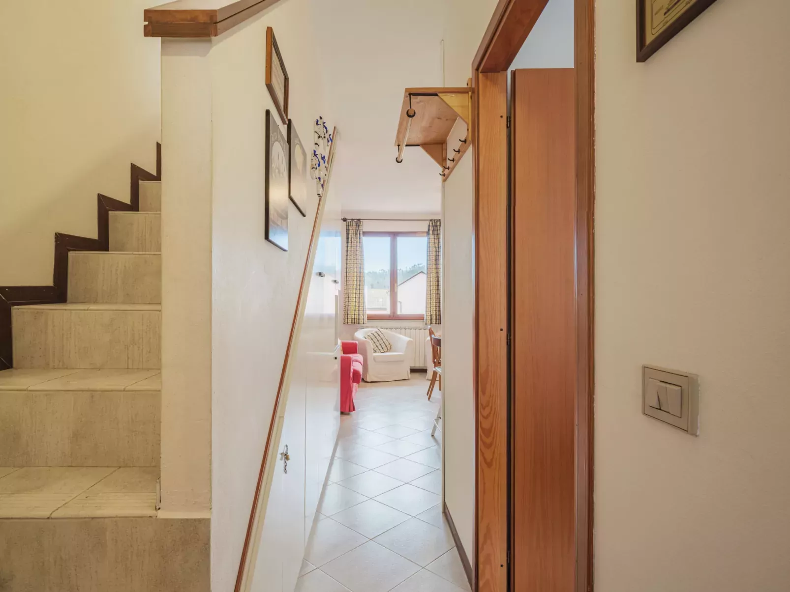 Villaggio 5 Terre-Dedans
