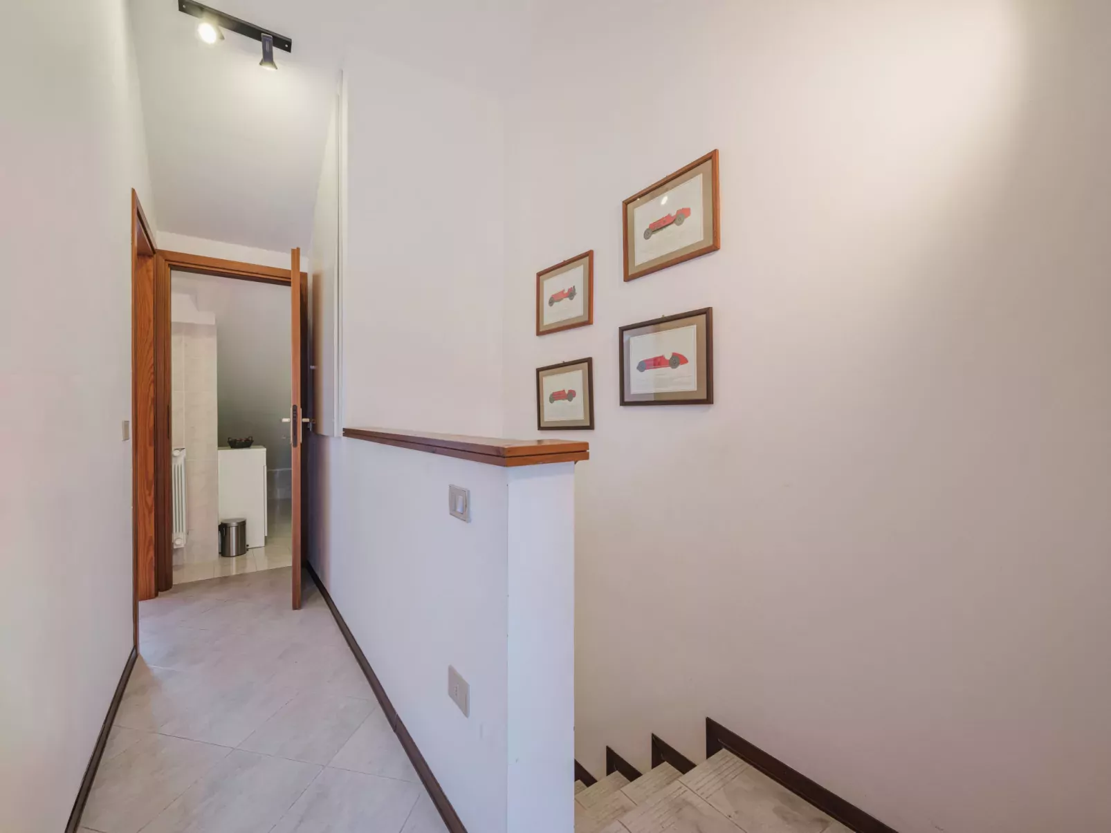 Villaggio 5 Terre-Dedans