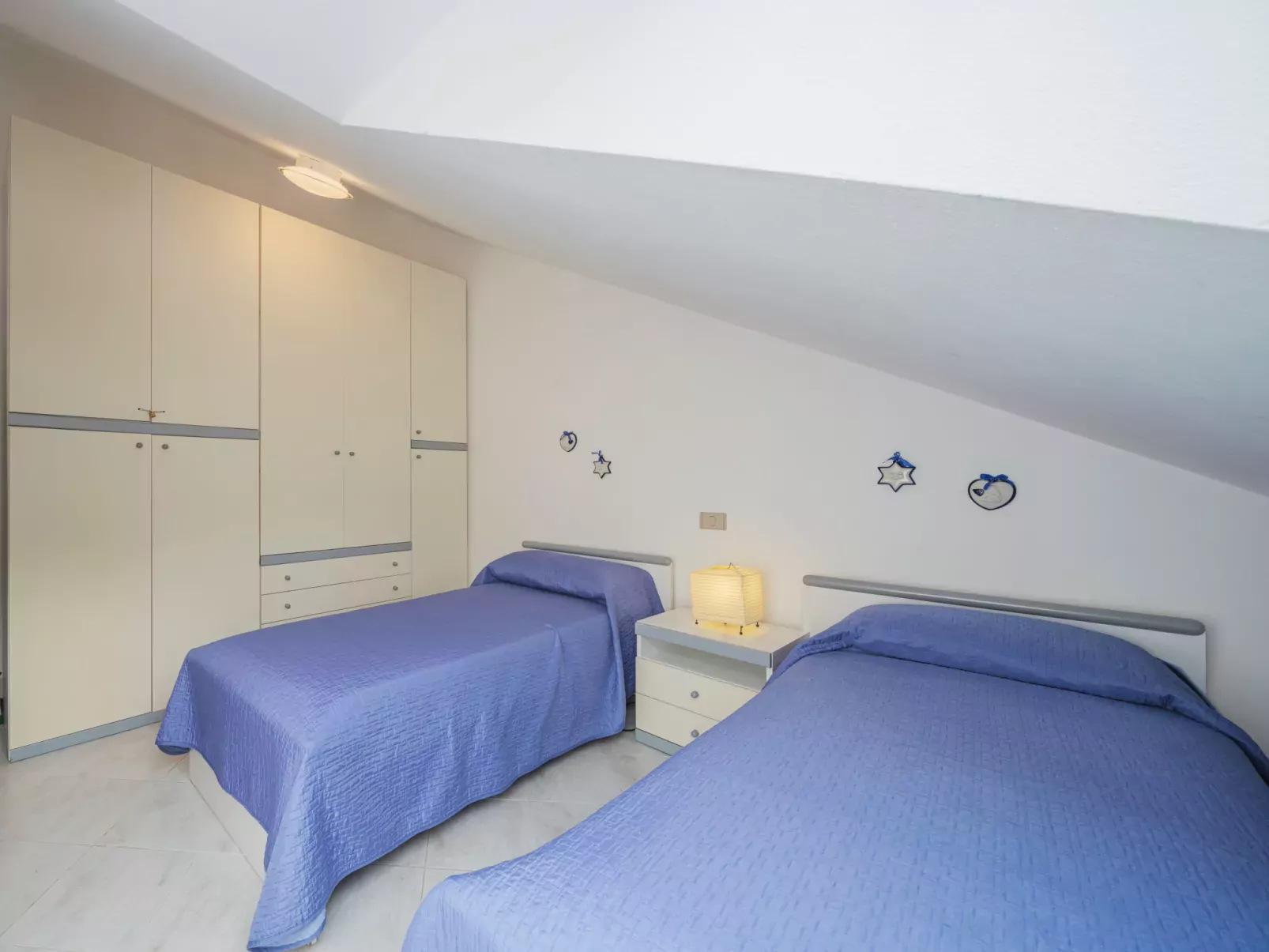 Villaggio 5 Terre-Dedans