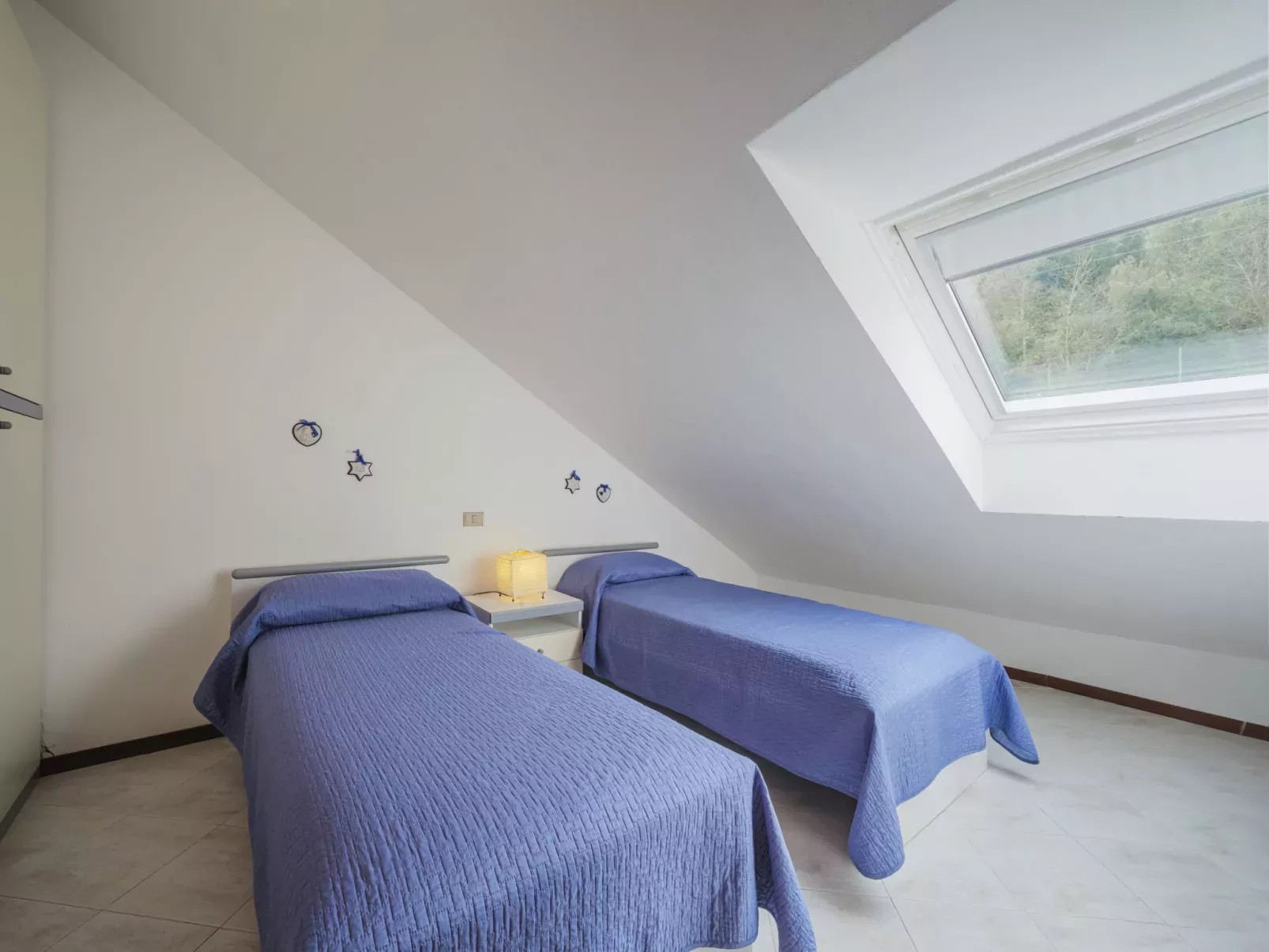 Villaggio 5 Terre-Dedans