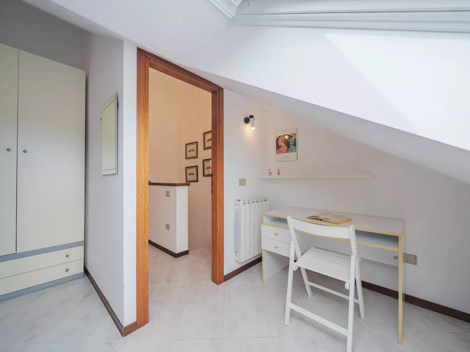 Villaggio 5 Terre-Dedans