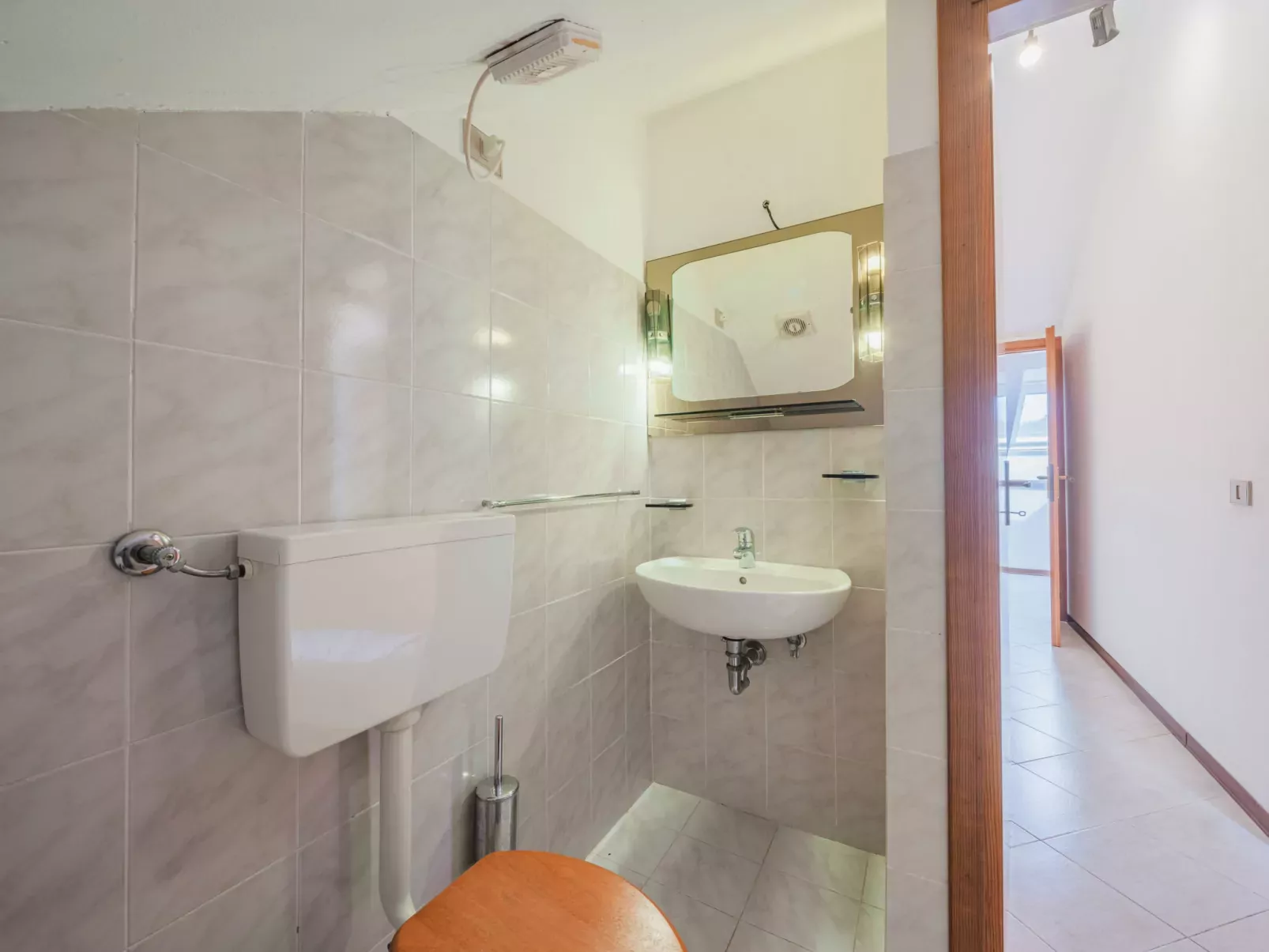 Villaggio 5 Terre-Dedans