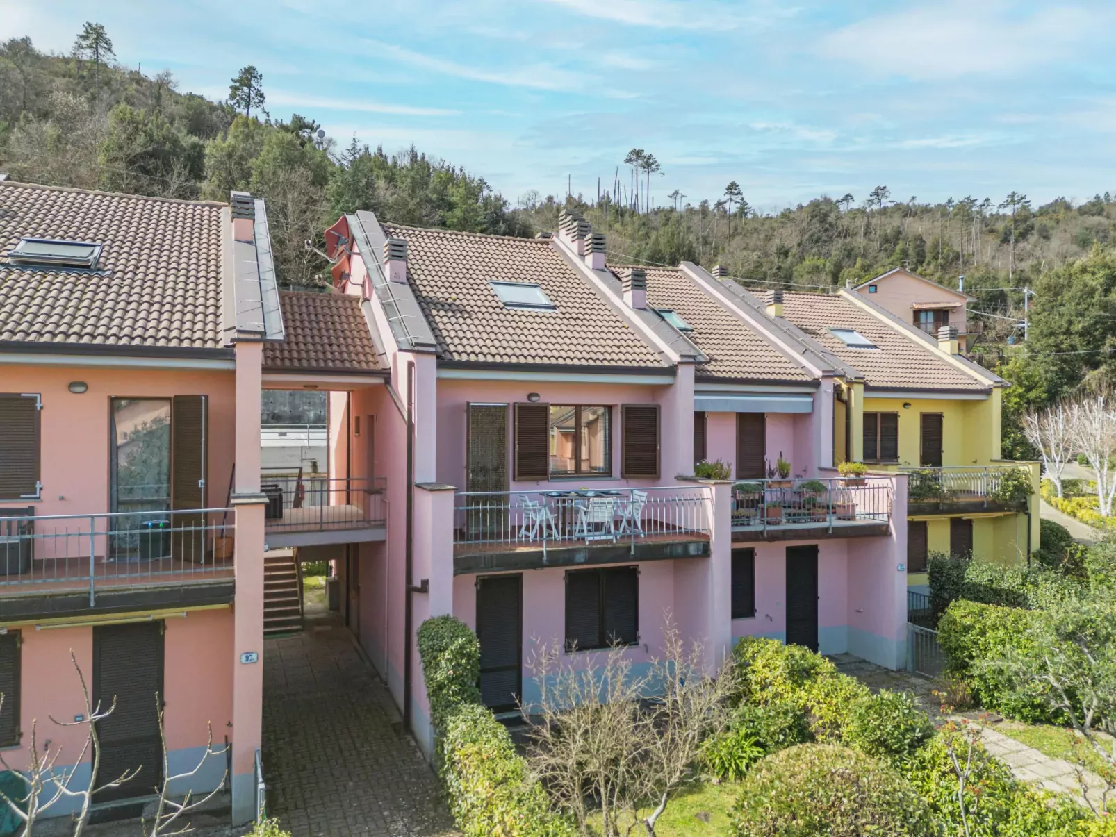 Villaggio 5 Terre-Dehors