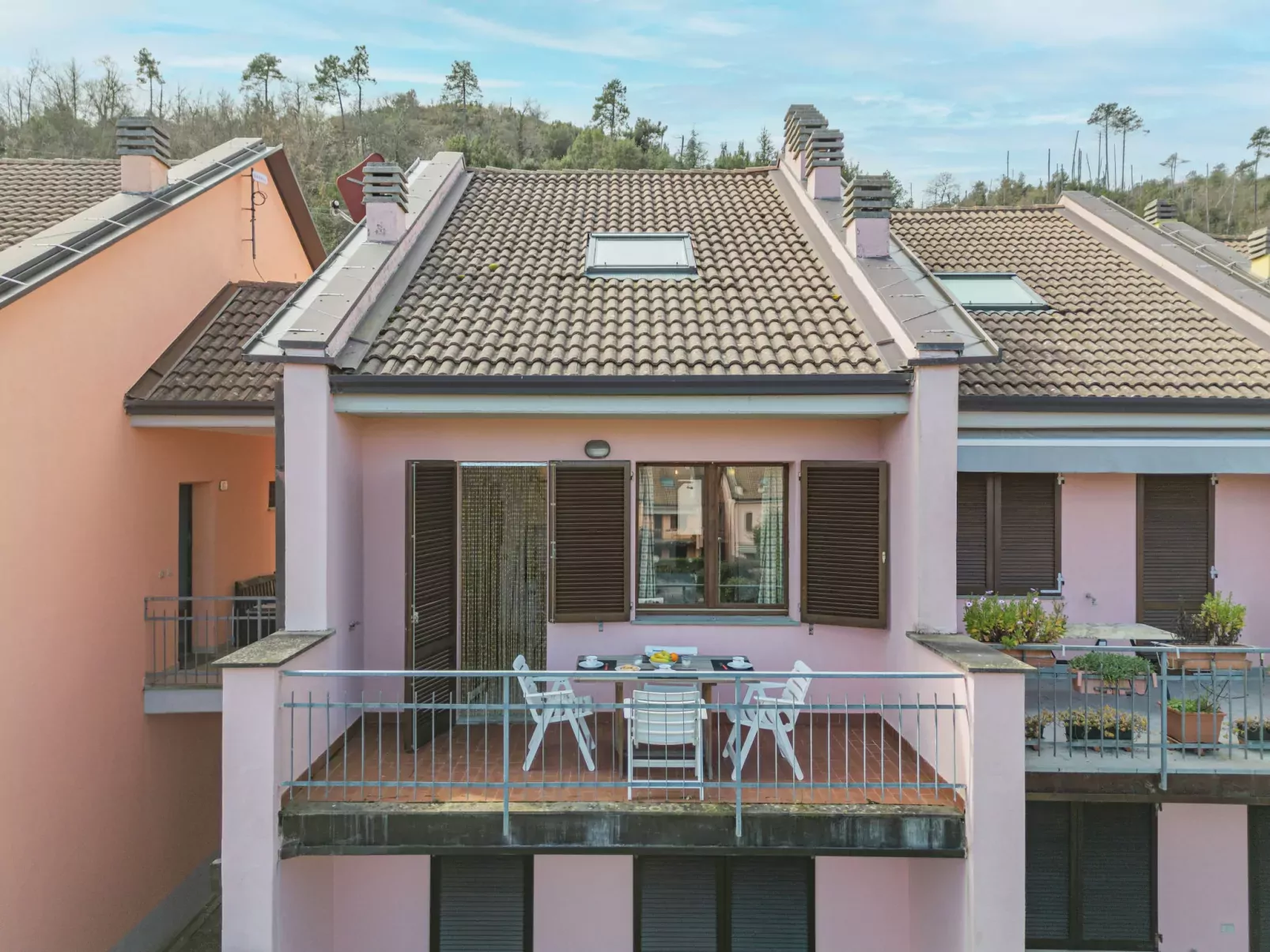 Villaggio 5 Terre-Dehors