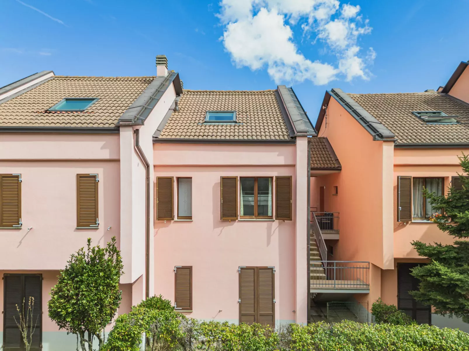 Villaggio 5 Terre-Dehors