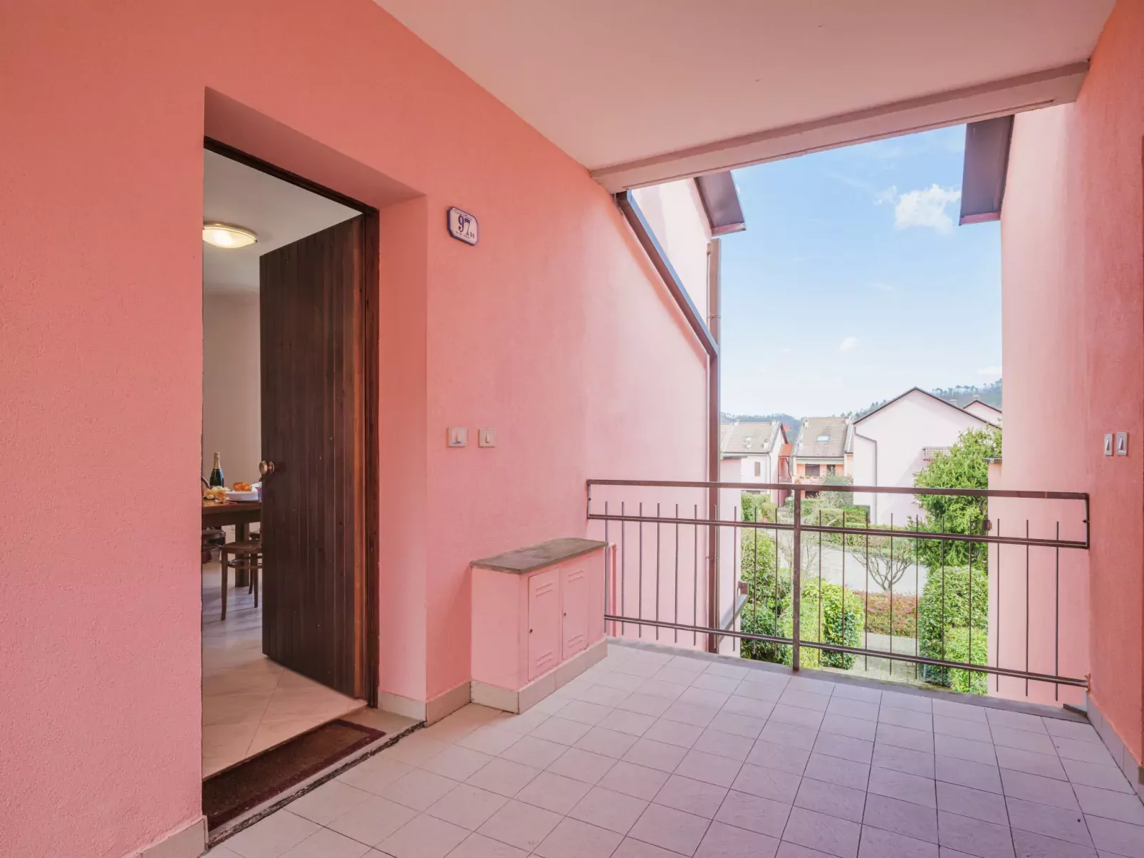 Villaggio 5 Terre-Dehors