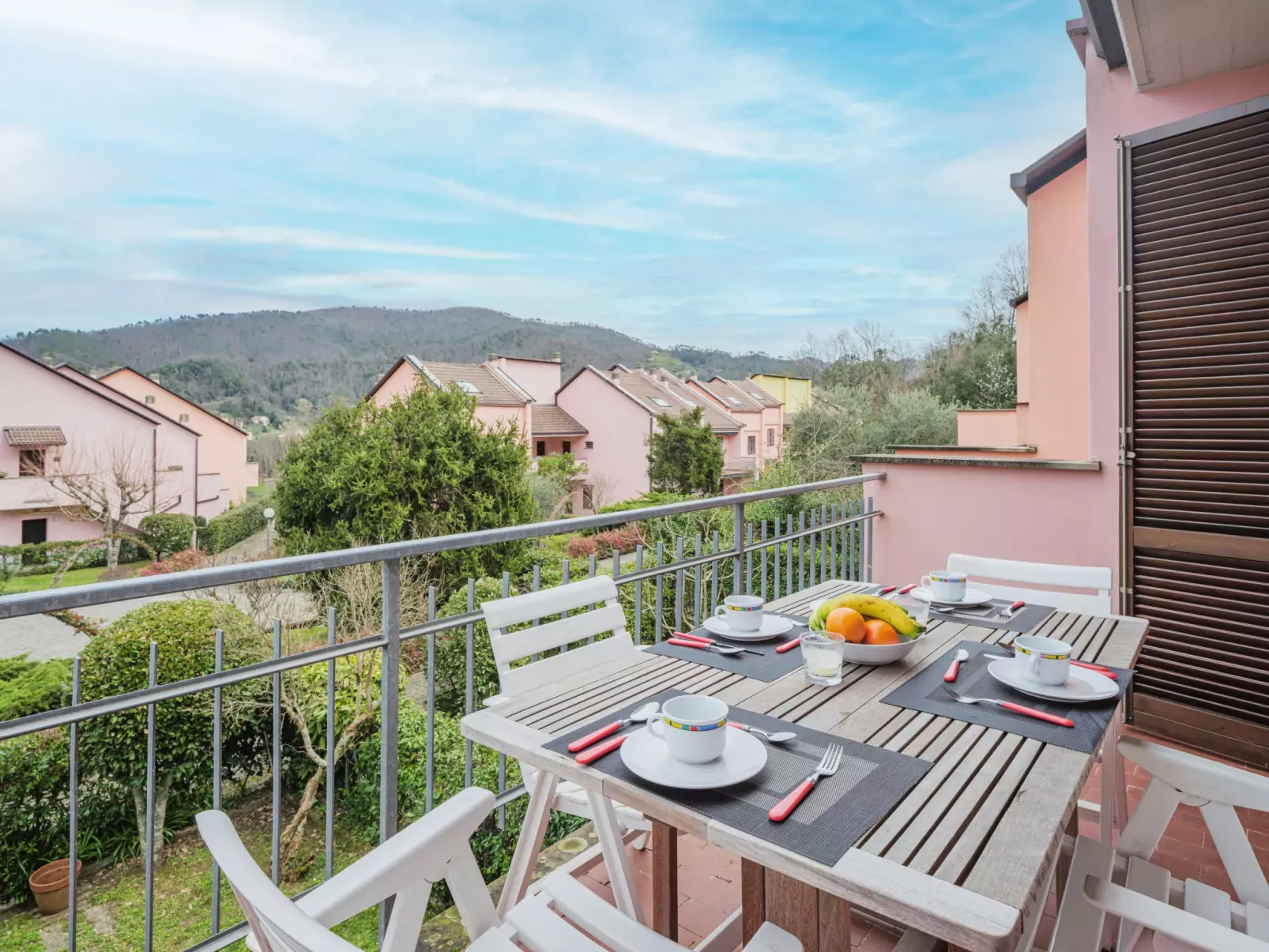 Villaggio 5 Terre-Dehors