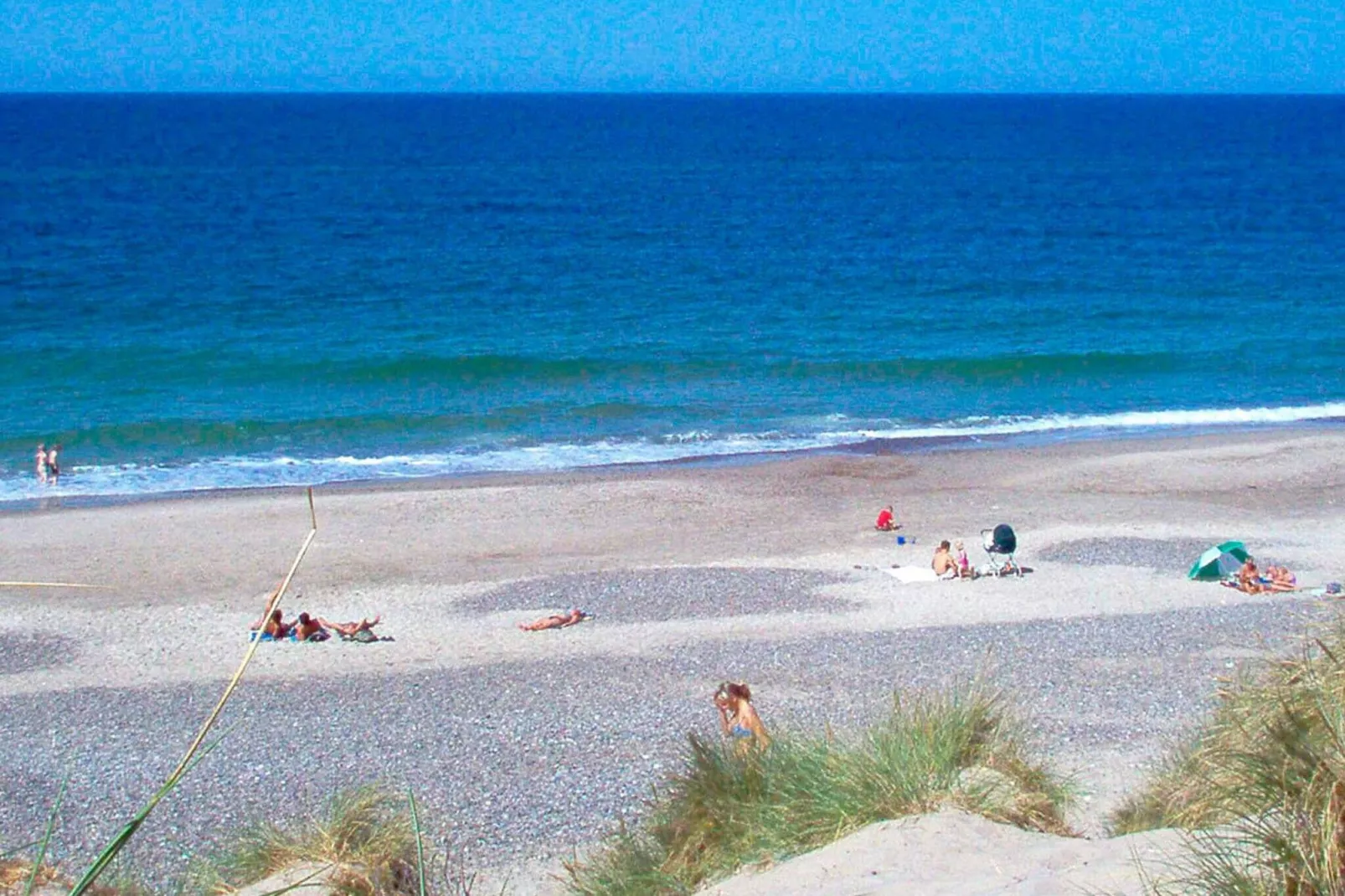 Maison de vacances pour 8 a Ringkøbing-By Traum