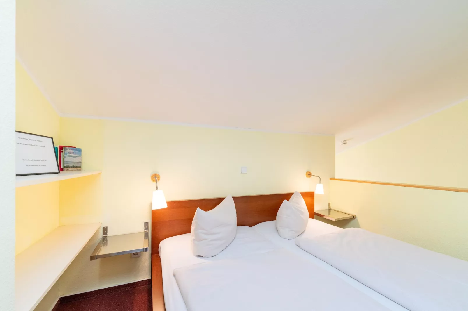Schneeeule 222-Bedroom