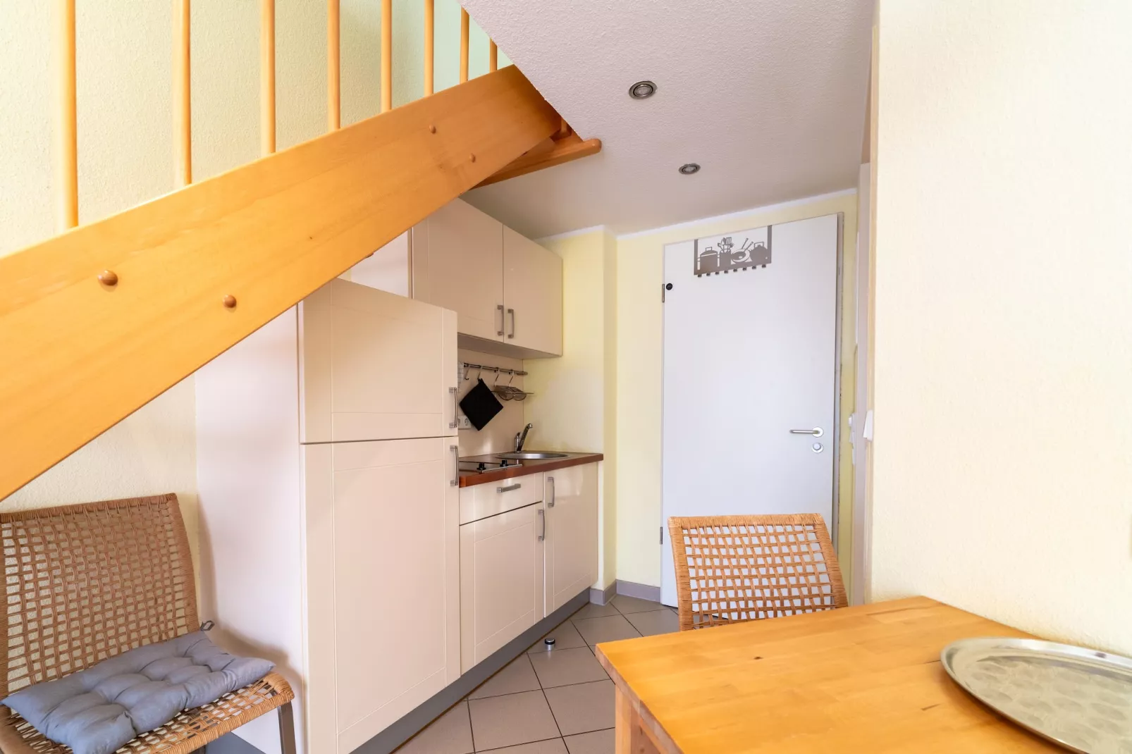 Schneeeule 223-Kitchen