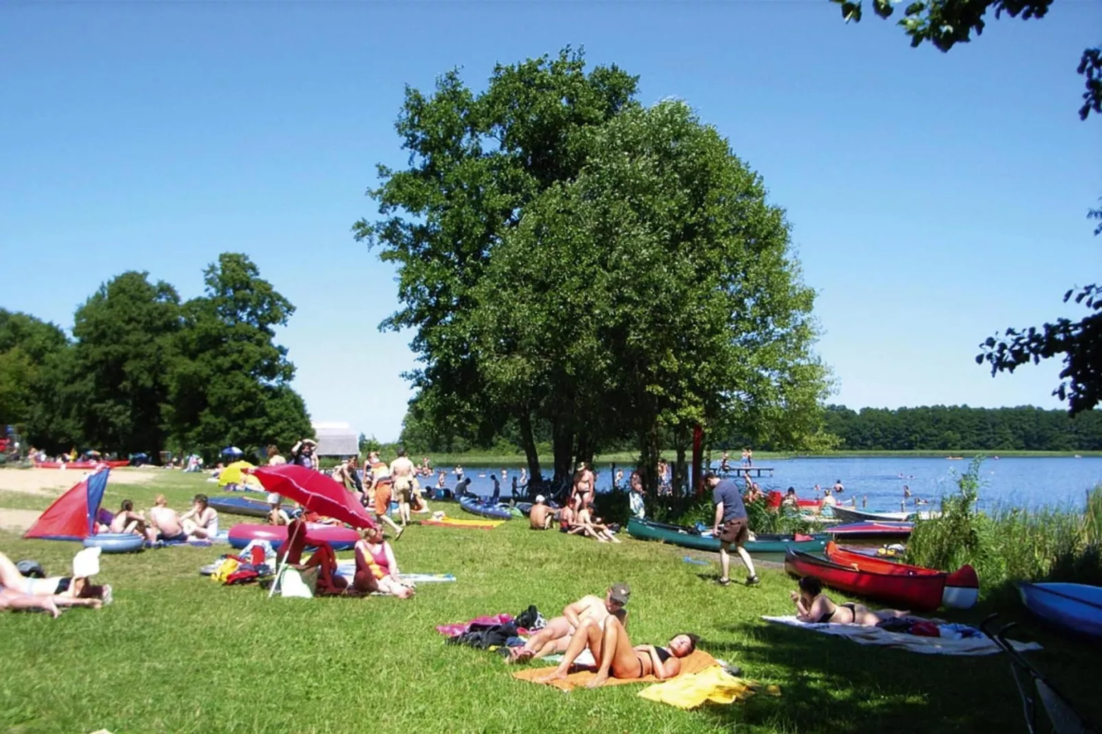 Schneeeule 225-Areas summer 5km