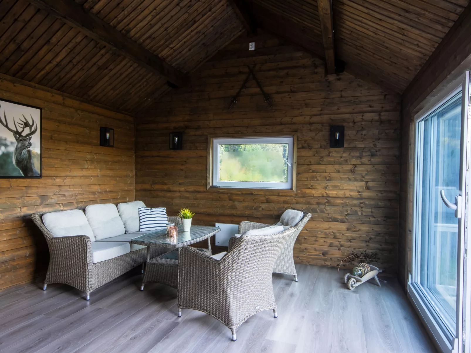 Heggland Huset-Inside