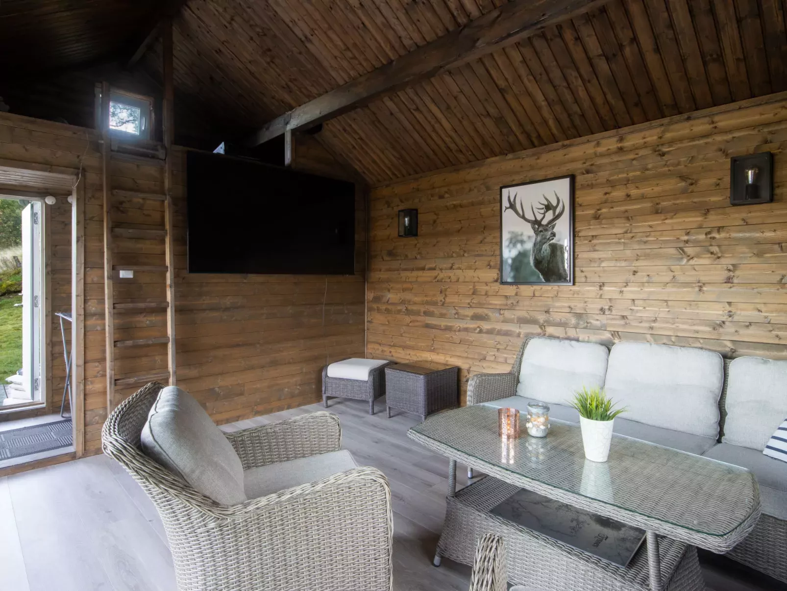 Heggland Huset-Inside
