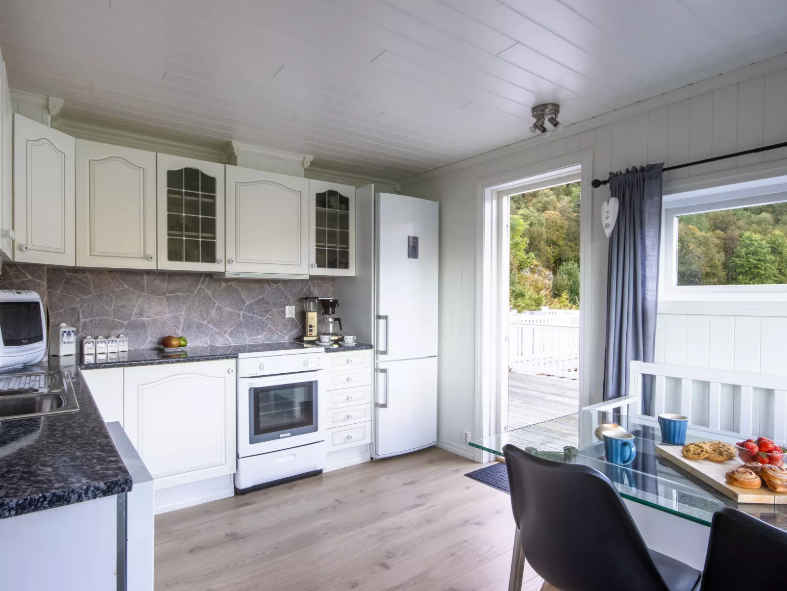 Heggland Huset-Inside