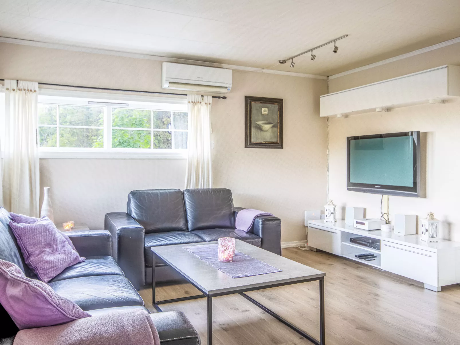 Heggland Huset-Inside