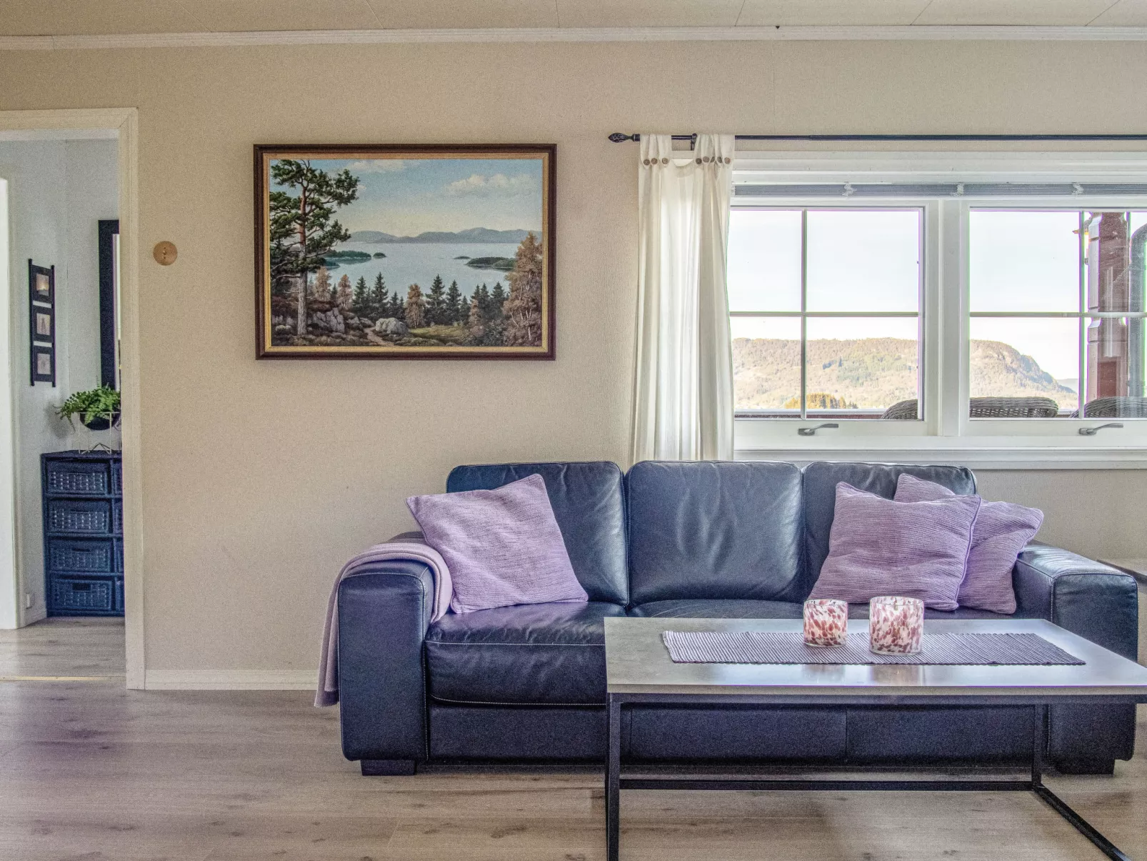 Heggland Huset-Inside