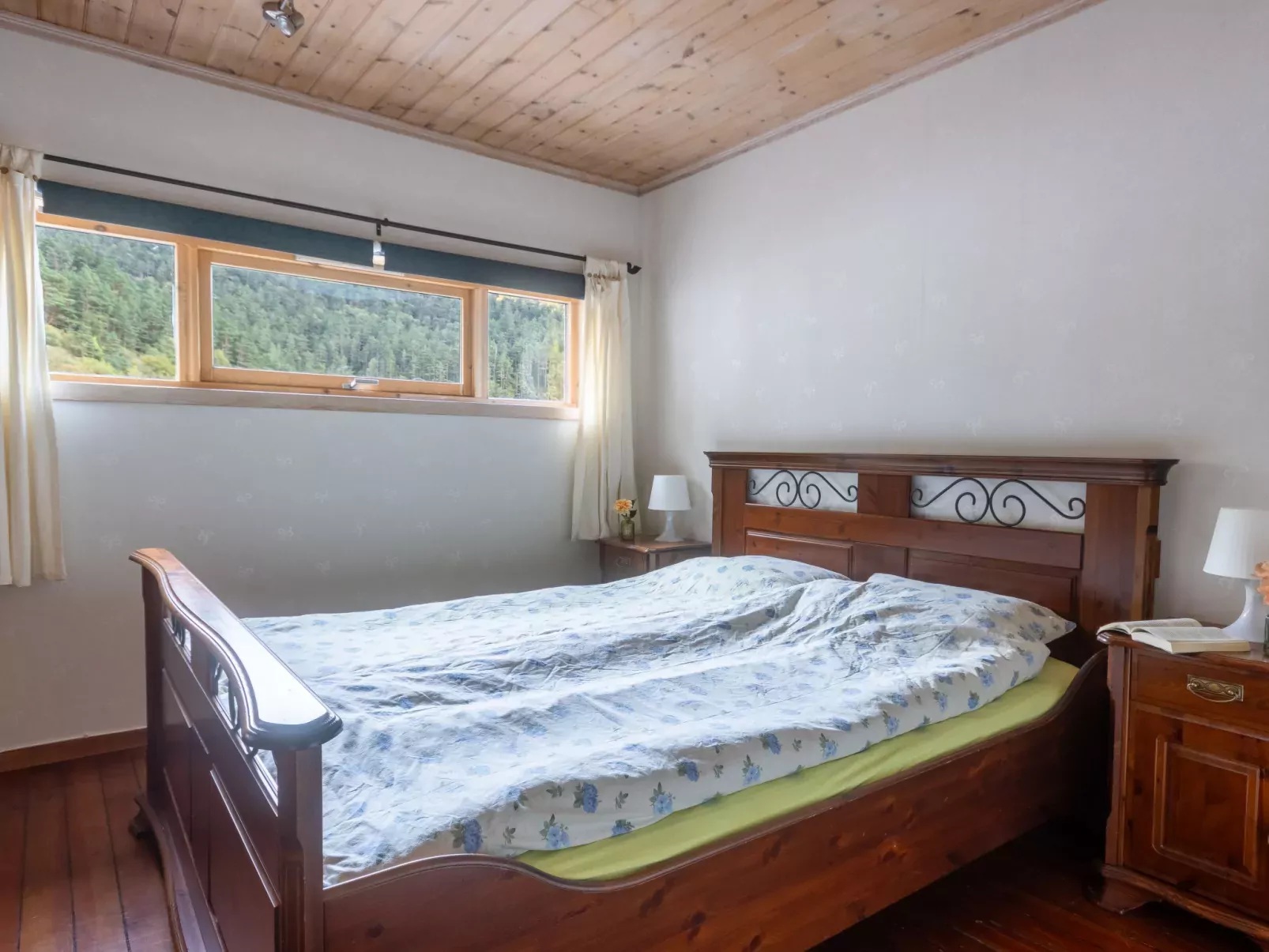 Heggland Huset-Inside