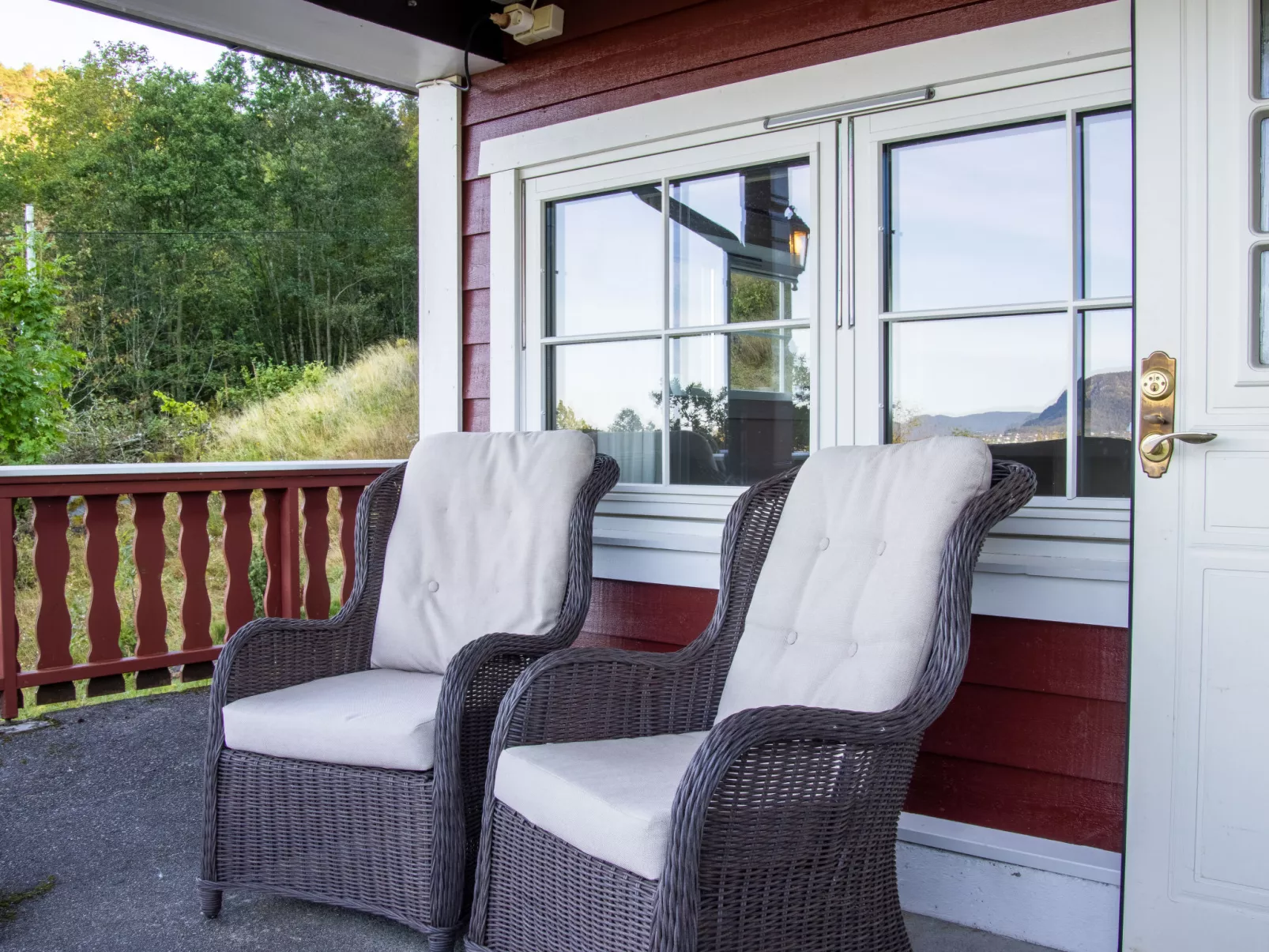 Heggland Huset-Inside