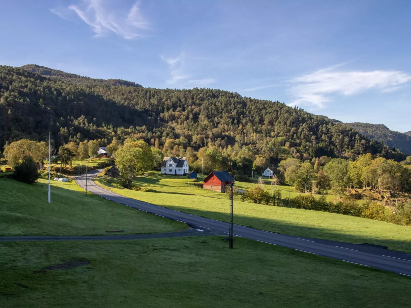 Heggland Huset-Outside