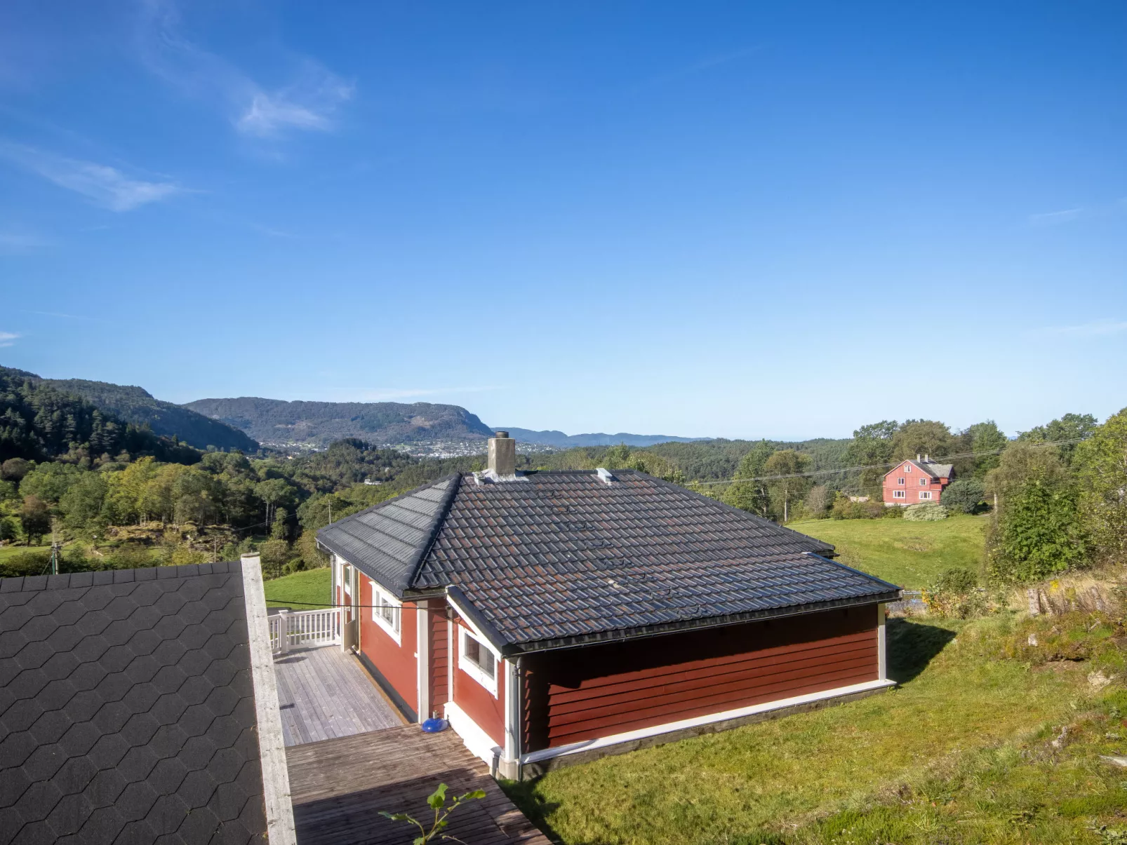 Heggland Huset-Outside
