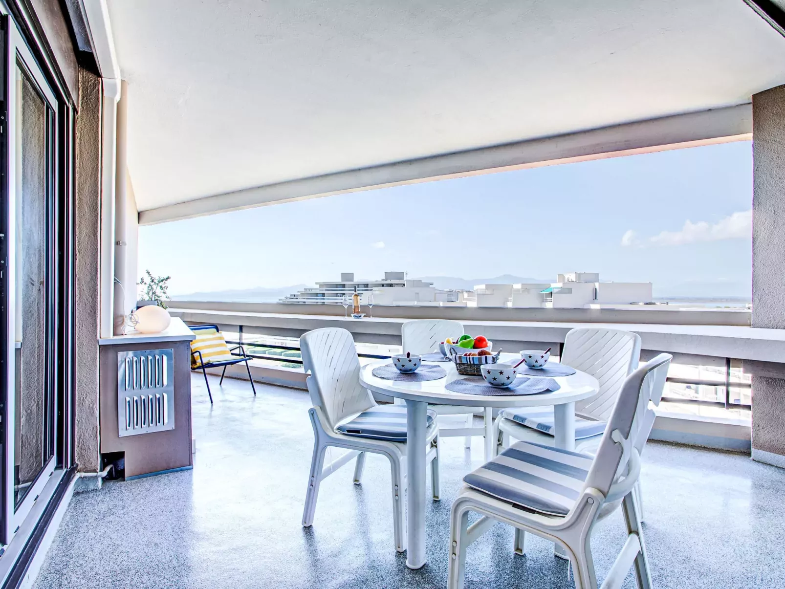 Les Terrasses du Levant
