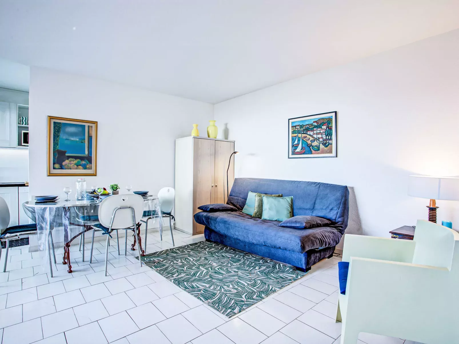 Les Terrasses du Levant-Inside