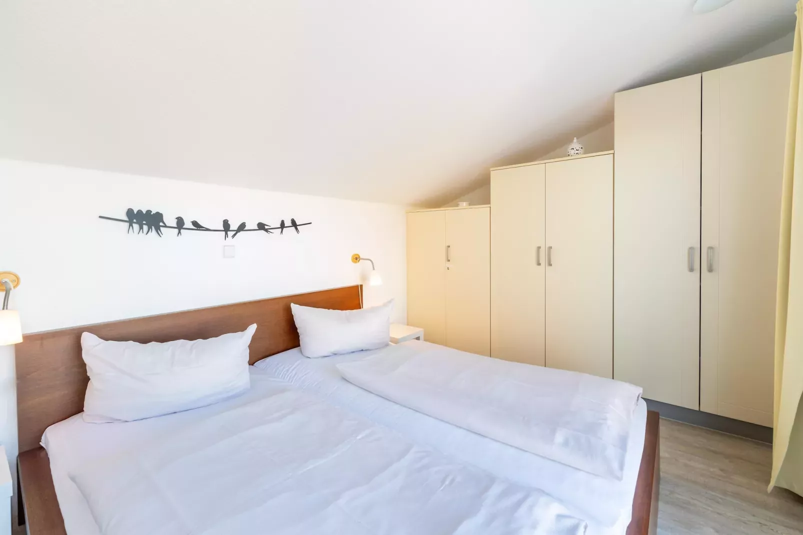 Eisvogel Classic 210-Bedroom