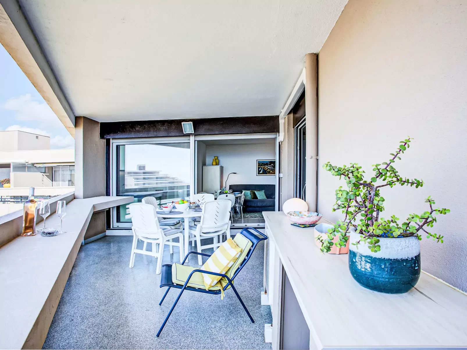Les Terrasses du Levant-Outside