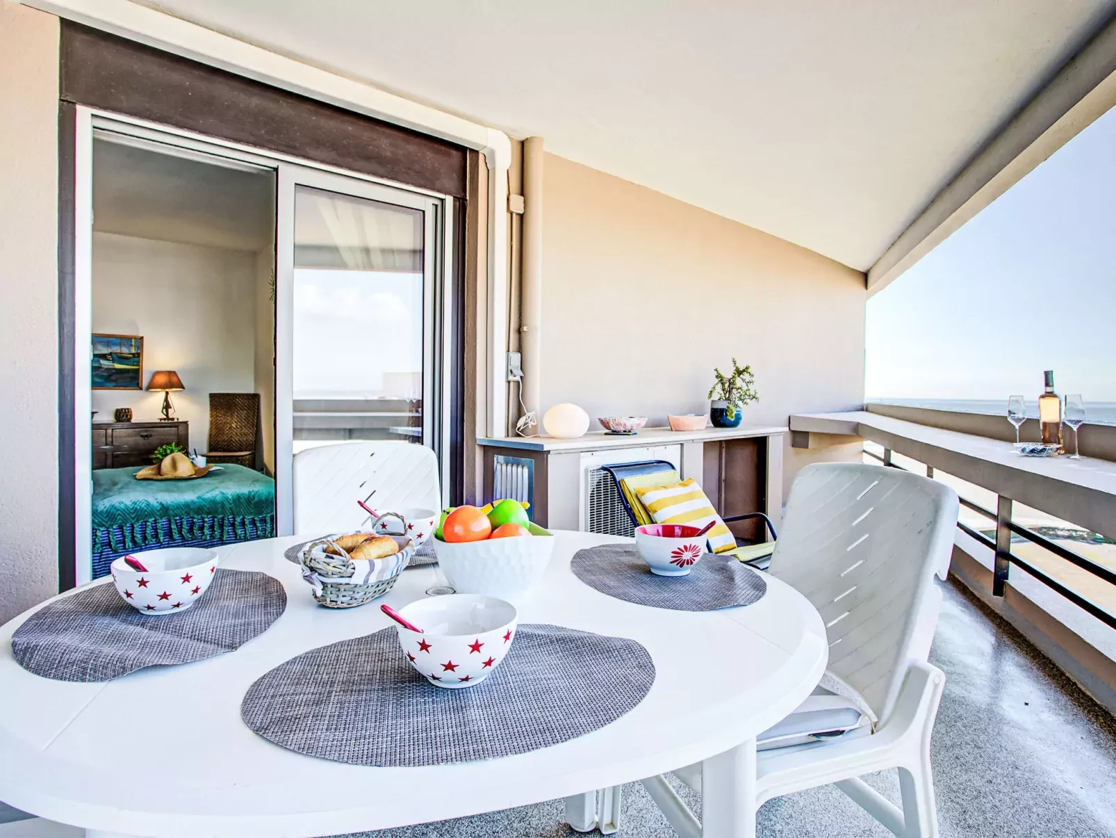 Les Terrasses du Levant-Outside