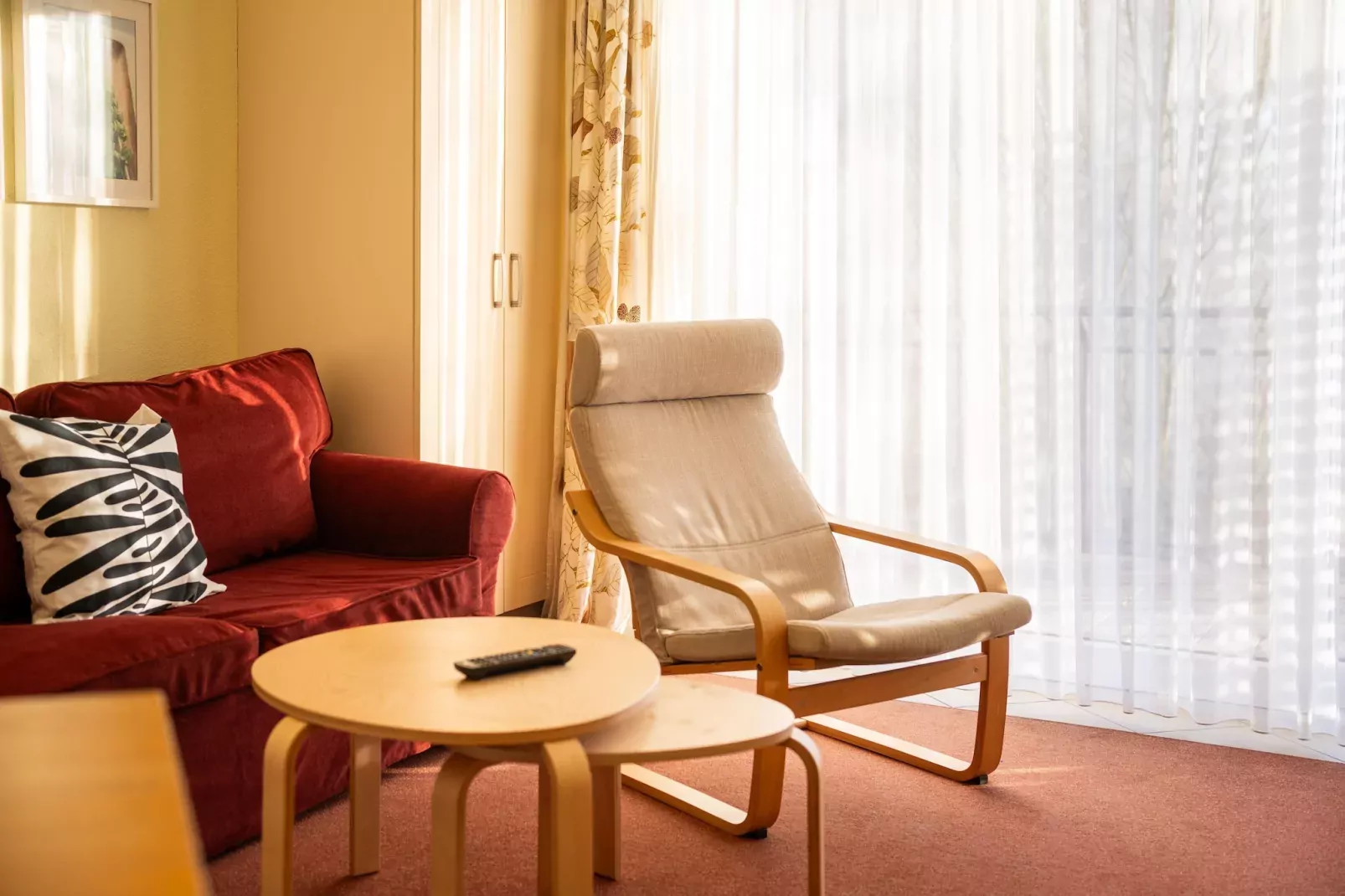 Eisvogel Classic 210-Living room