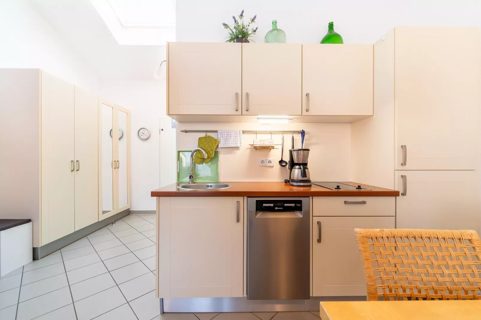 Eisvogel Classic 210-Kitchen