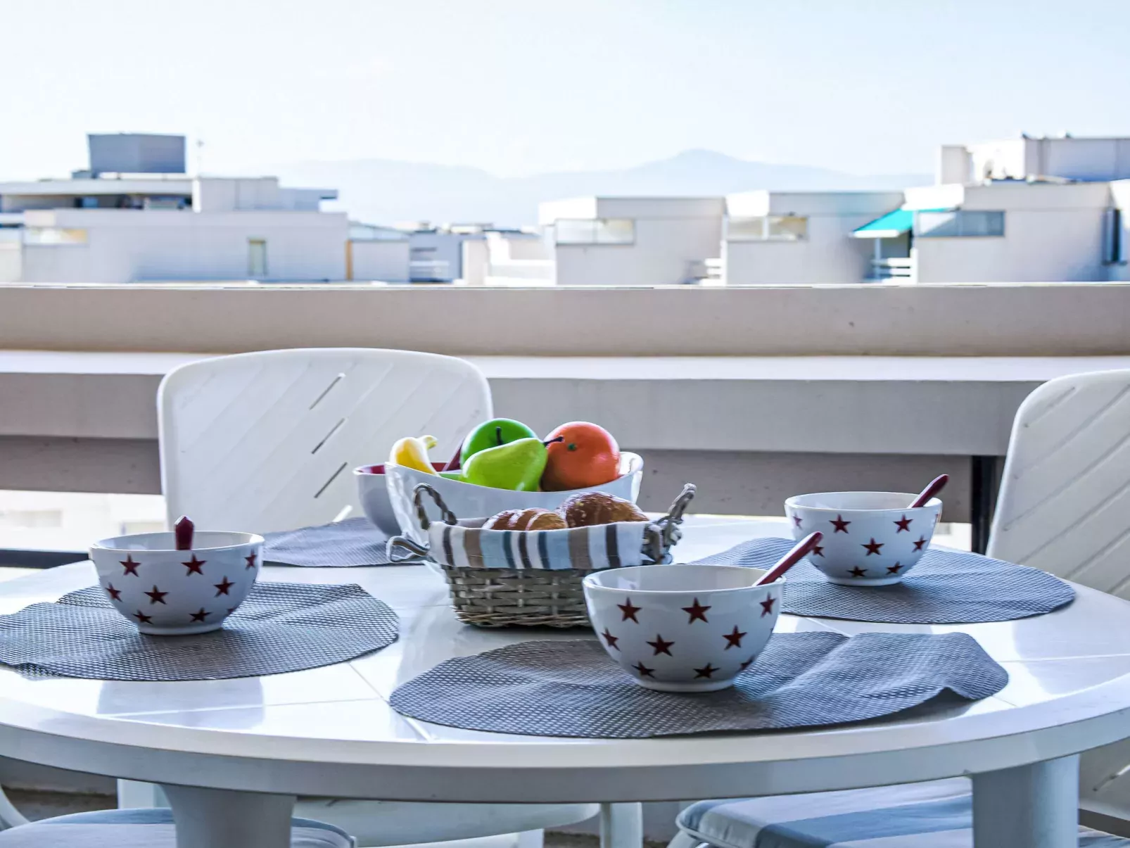 Les Terrasses du Levant-Outside