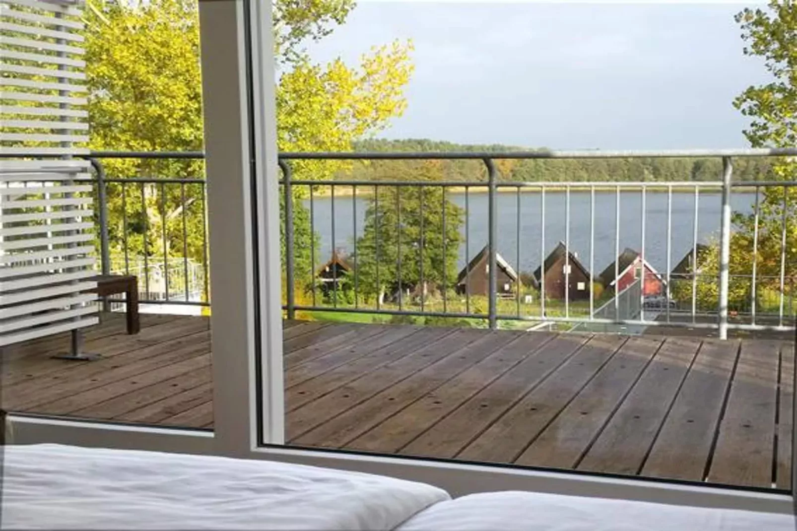 Eisvogel Classic 2301-Terrace balcony