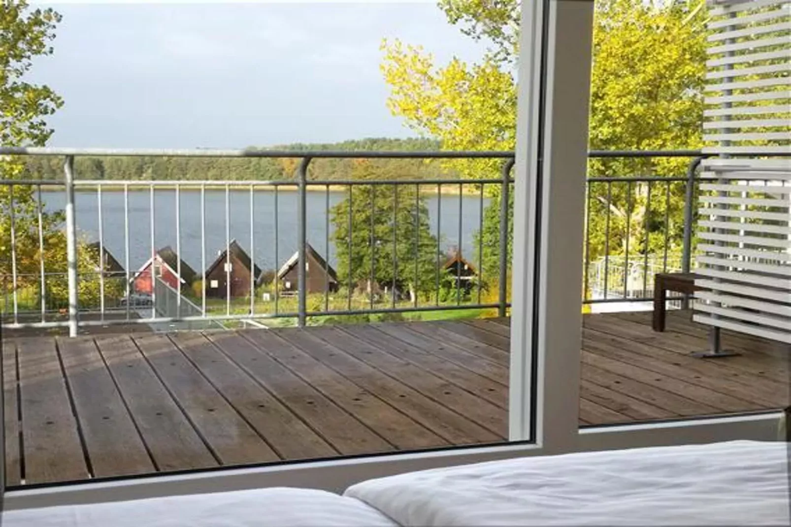 Eisvogel Classic 2301-Terrace balcony