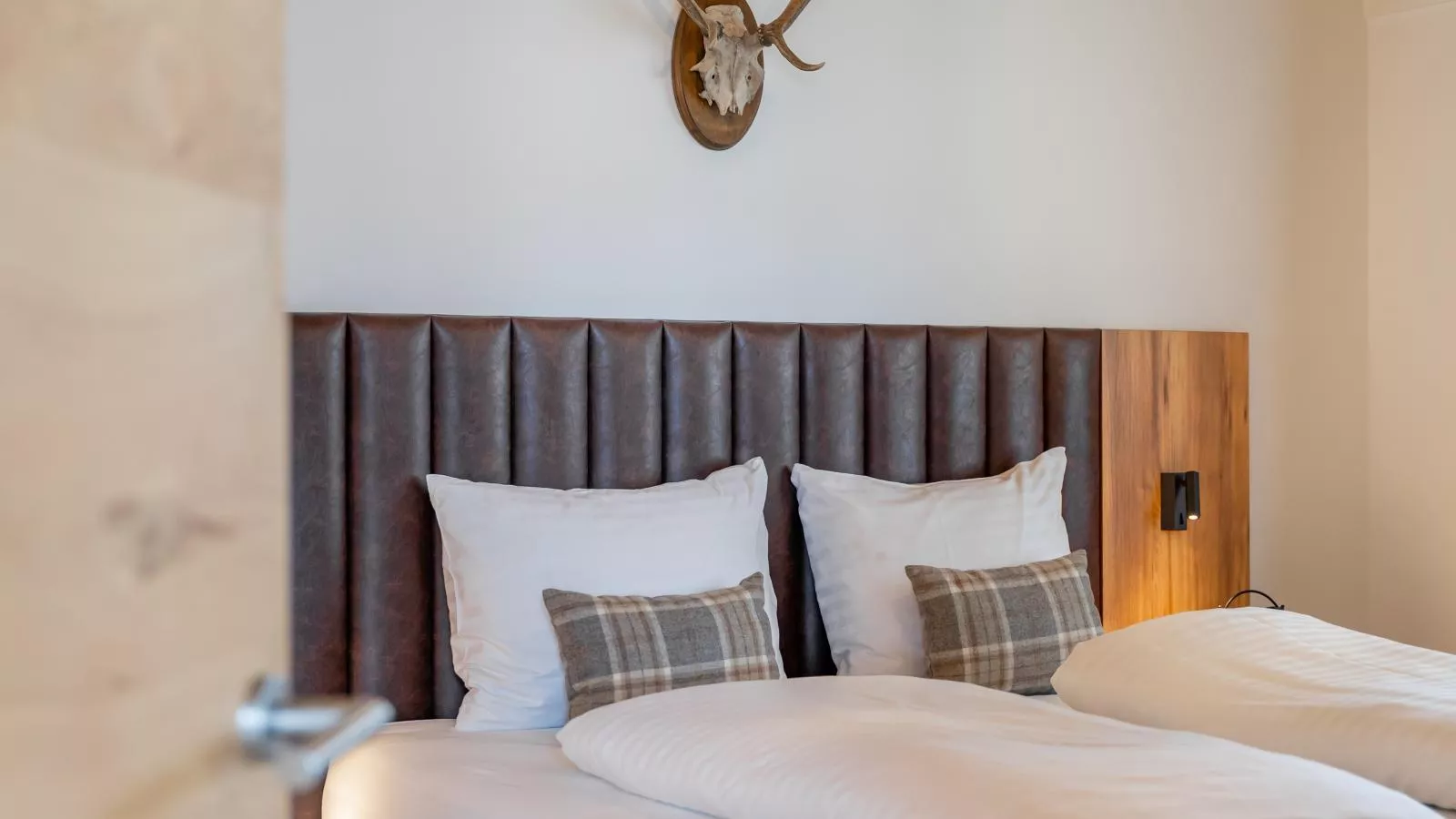 Grebenzen Lodge 44-Bedroom