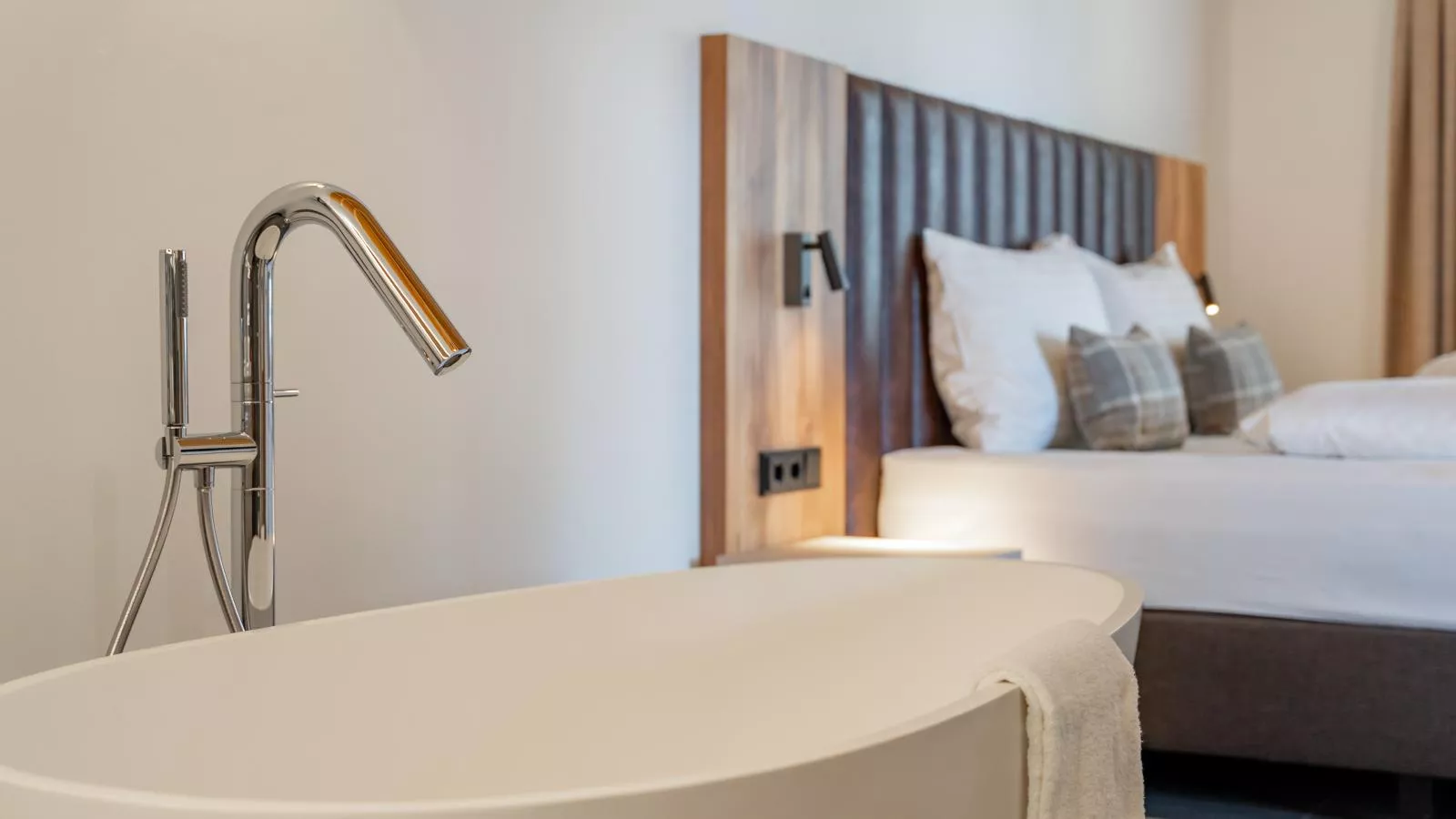 Grebenzen Lodge 44-Bedroom