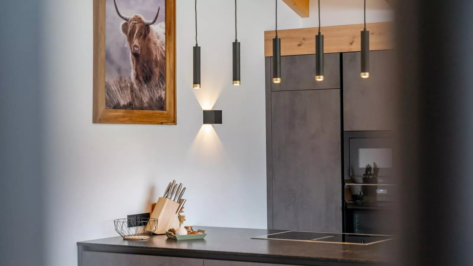Grebenzen Lodge 44-Kitchen