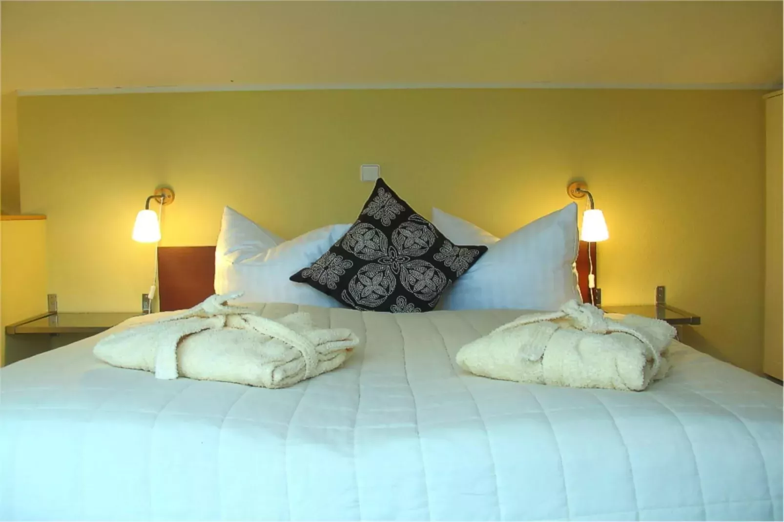 Eisvogel Classic 302-Bedroom
