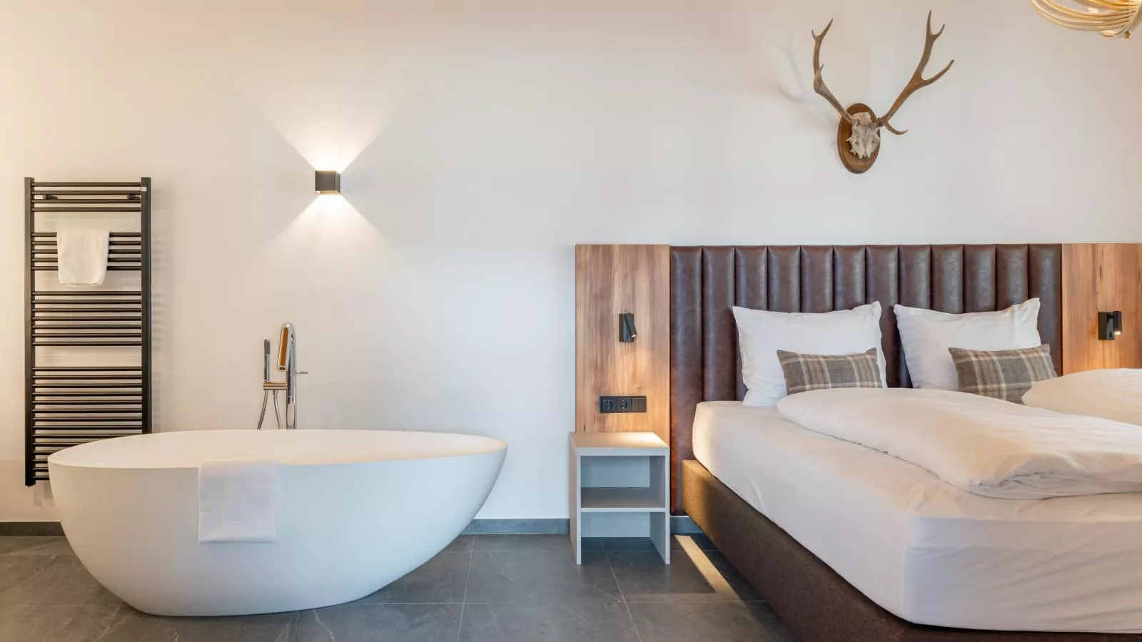 Grebenzen Lodge 44-Bedroom