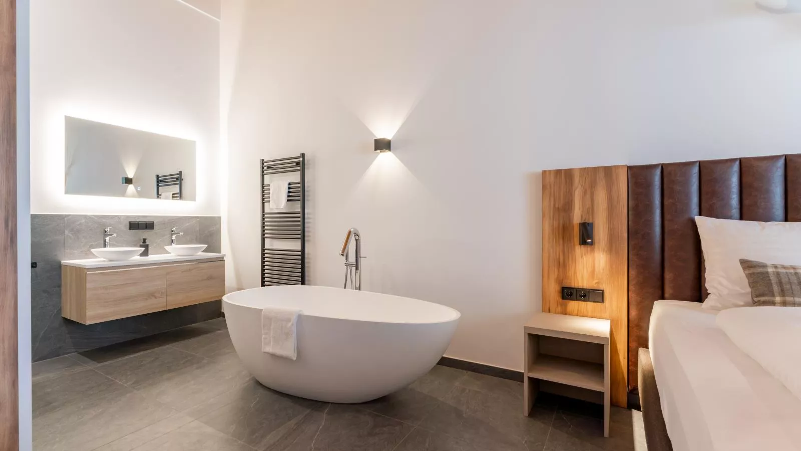Grebenzen Lodge 44-Bedroom