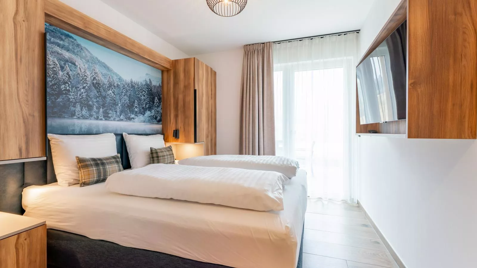 Grebenzen Lodge 44-Bedroom