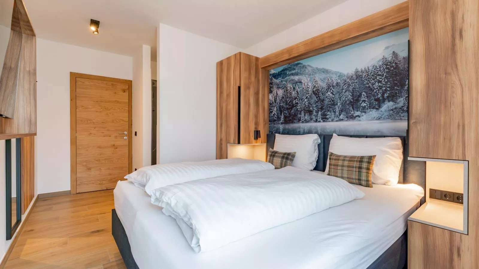 Grebenzen Lodge 44-Bedroom