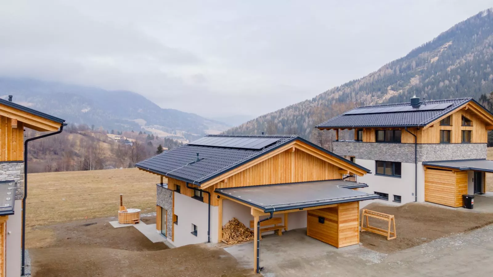Grebenzen Lodge 44-Exterior winter