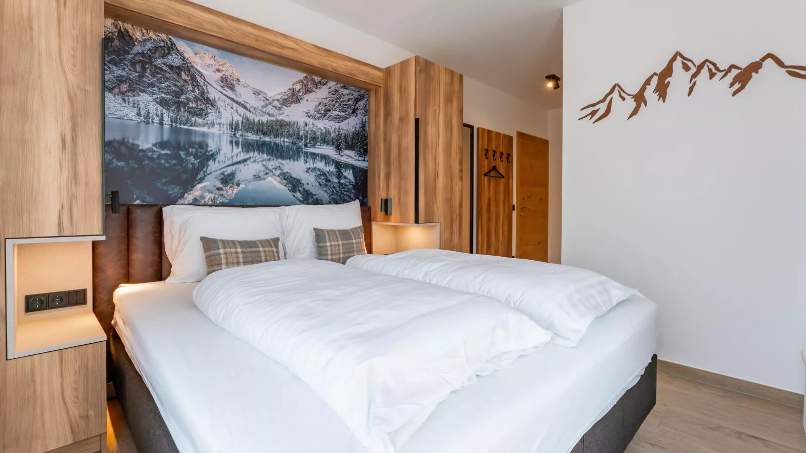 Grebenzen Lodge 44-Bedroom