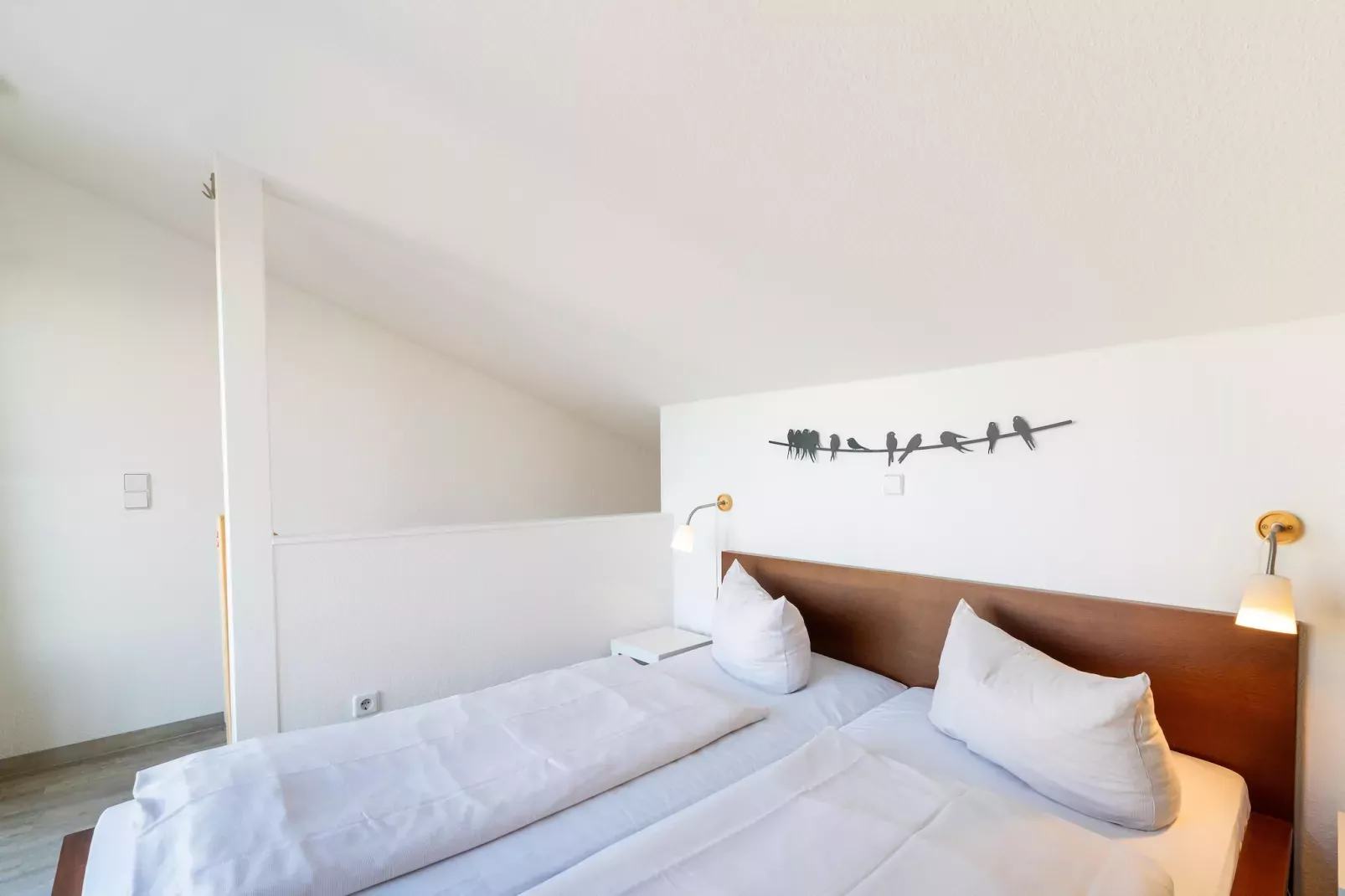 Eisvogel Classic 303-Bedroom