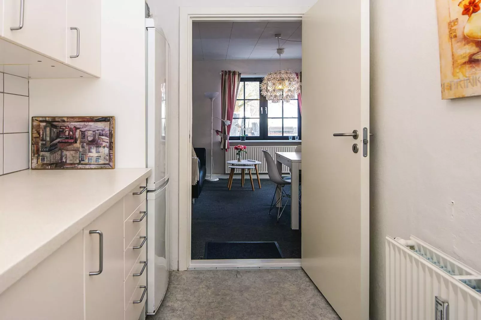 6 person holiday home in Give-Indoor