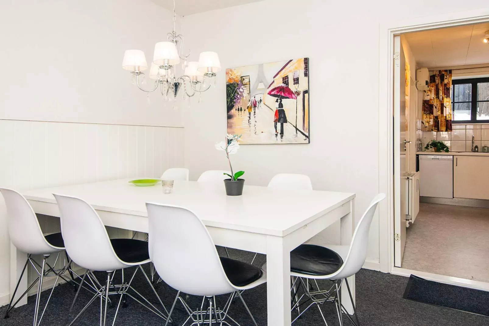 6 person holiday home in Give-Indoor