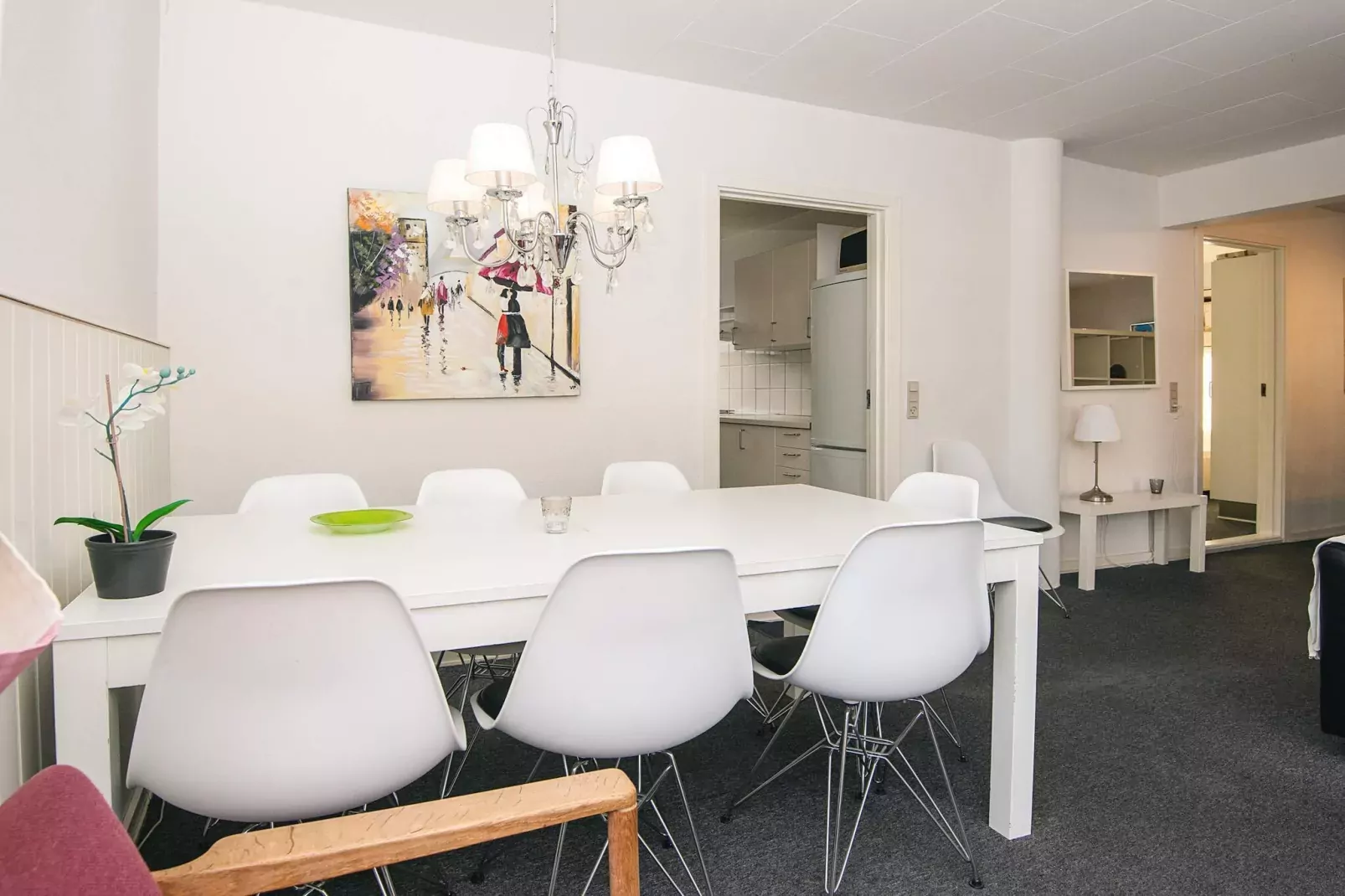 6 person holiday home in Give-Indoor
